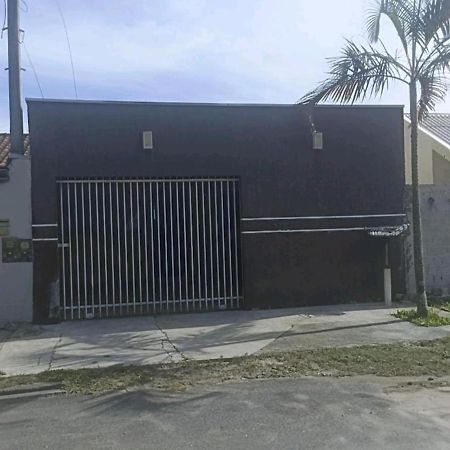 Villa Casa Com Piscina à Pontal do Paraná Extérieur photo