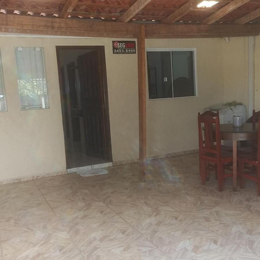 Villa Casa Com Piscina à Pontal do Paraná Extérieur photo