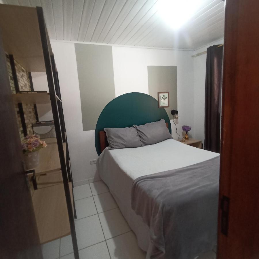 Villa Casa Com Piscina à Pontal do Paraná Extérieur photo
