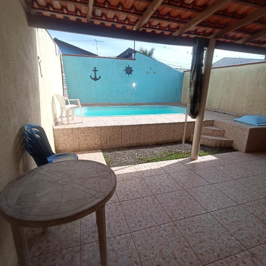 Villa Casa Com Piscina à Pontal do Paraná Extérieur photo