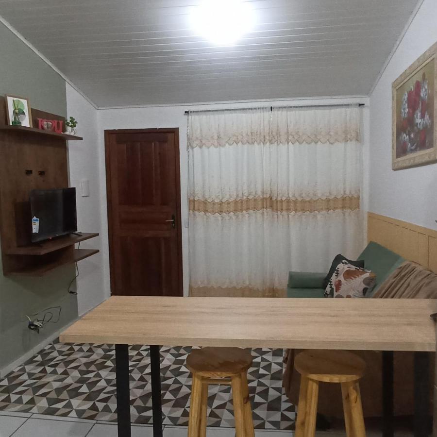 Villa Casa Com Piscina à Pontal do Paraná Extérieur photo